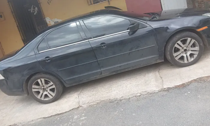 Ford Fusion SEL 2.3 16V 162cv Aut. 2008