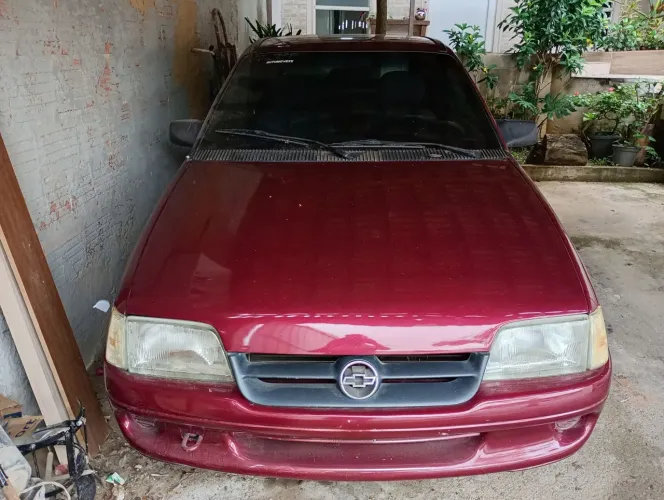 Chevrolet Kadett Gl/sl/lite/turim 1.8 1996