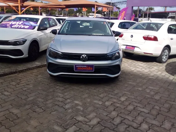 Volkswagen Polo Track 1.0 Flex 12V 5P 2024