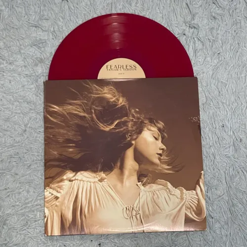 LP Vinil - Fearless (Taylors Version), Taylor Swift