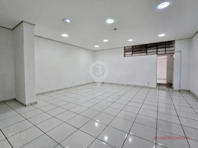 Sala Comercial para Locação - 70m² - Ipiranga - NSK3 Imóveis - Cod. 60559
