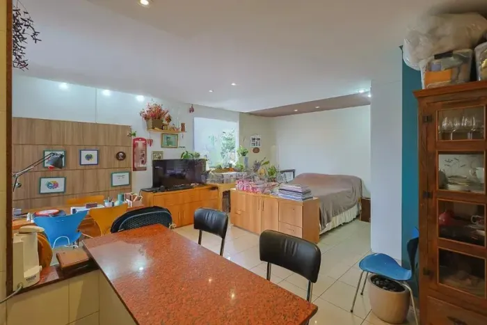 Apartamento à Venda - Vila da Serra, 1 Quarto, 45 m2