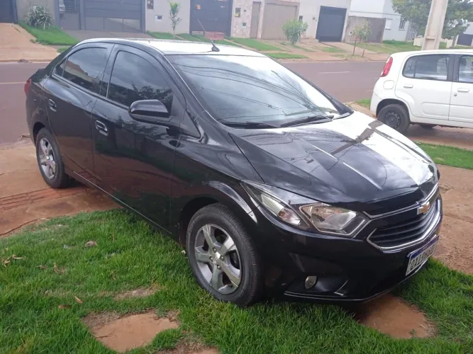 Chevrolet Prisma Sed. LTZ 1.4 8V Flexpower 4P Aut. 2018