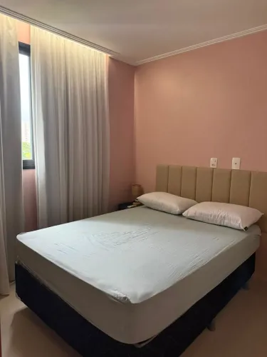 Condomínio Unno Dom Pedro - Apartamento 2 Quartos Sendo 1 Suíte, Mobiliado, 5º Andar