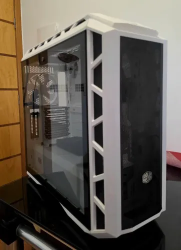 Gabinete Cooler Mastee H500P