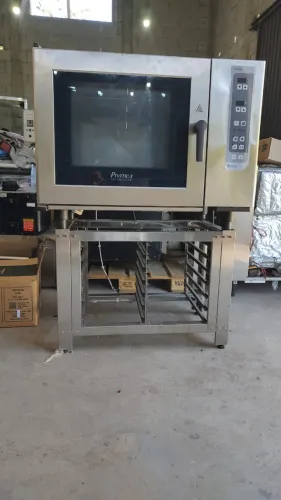 Forno Combinado Prática 