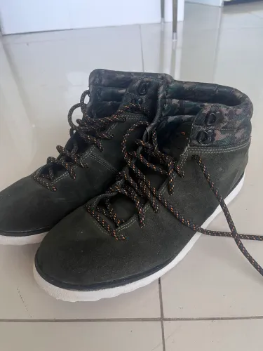 Bota Adidas Neo Rugged Us Military 
