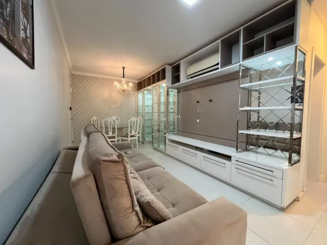 Apartamento mobiliado para aluguel em Chapecó
