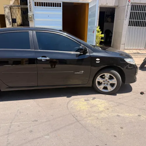 Toyota Corolla XLI 1.8/1.8 Flex 16V Aut. 2010