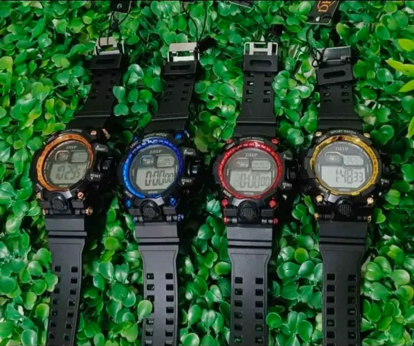 Relógio Digital Masculino.