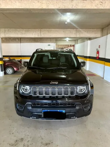Jeep Renegade Long. T270 1.3 TB 4X2 Flex Aut. 2026