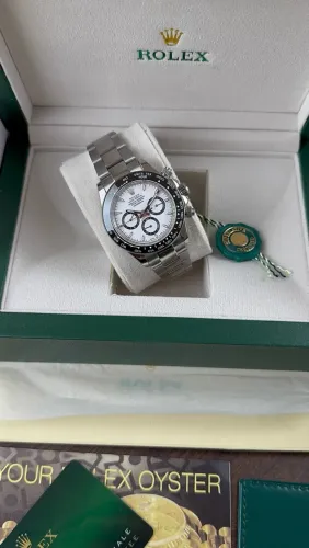 Rolex Daytona Panda