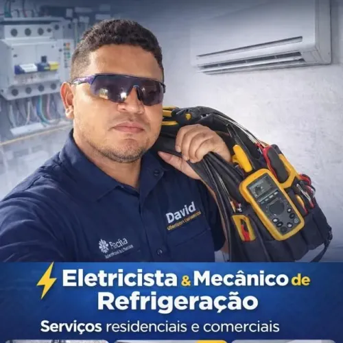 Serviços elétricos 