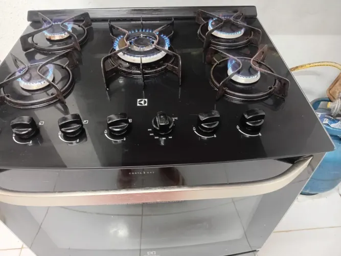 vendo folgado 5 bocas usado