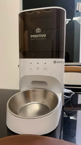 Alimentador para pet Positivo 