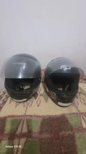 Capacete de moto