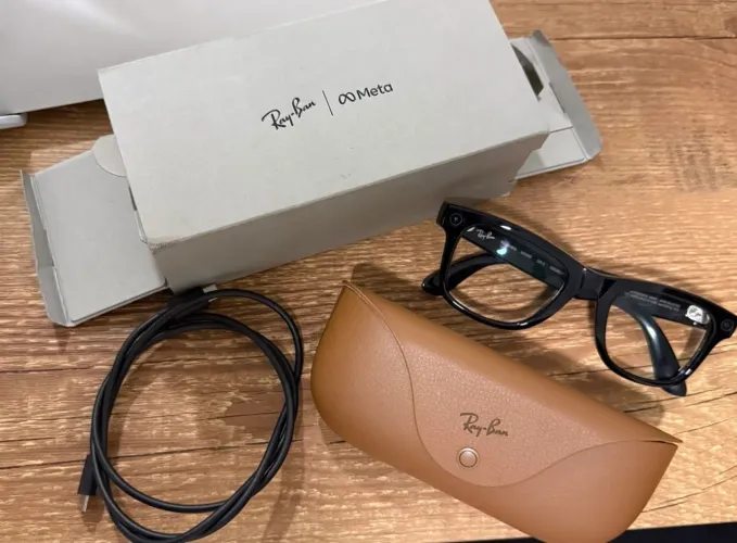 Ray Ban Meta Gen 2