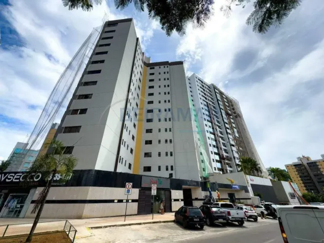 Apartamento 3 Quartos para Venda em Brasília, Norte (Águas Claras), 3 dormitórios, 1 suíte