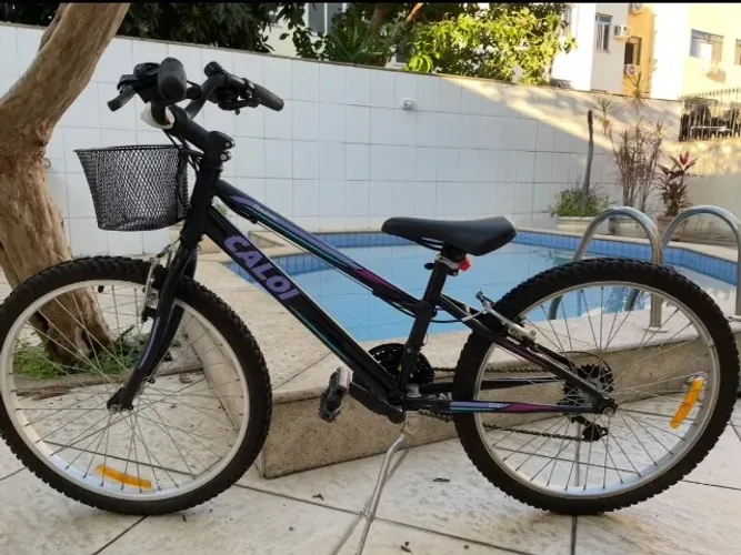 Bicicleta sweet feminina
