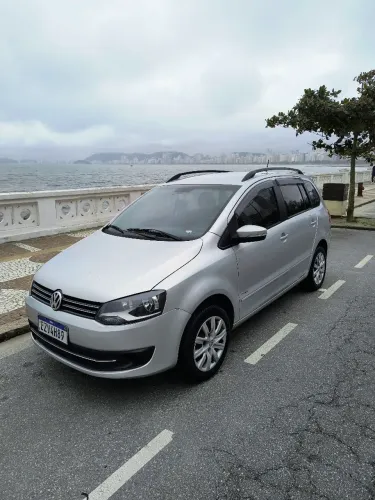 Volkswagen Spacefox 1.6/ 1.6 Trend Total Flex 8V 5P 2012