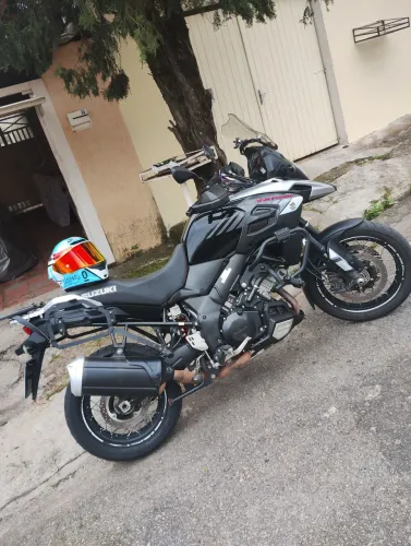 Suzuki vstrom xt1000 2019