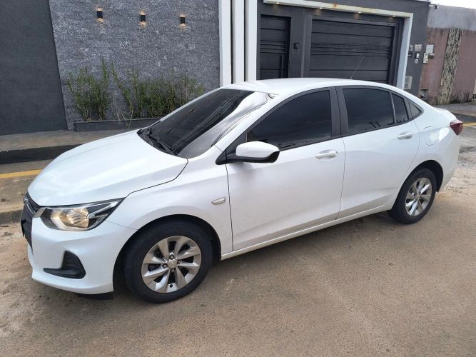 Imagem de Chevrolet Onix Plus LT 1.0 12V TB Flex Aut. 4P 2022
