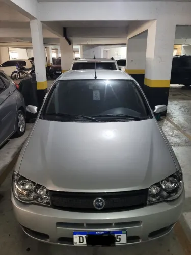 Fiat Siena 1.0/ EX 1.0 MPI Fire/ Fire Flex 8V 2007