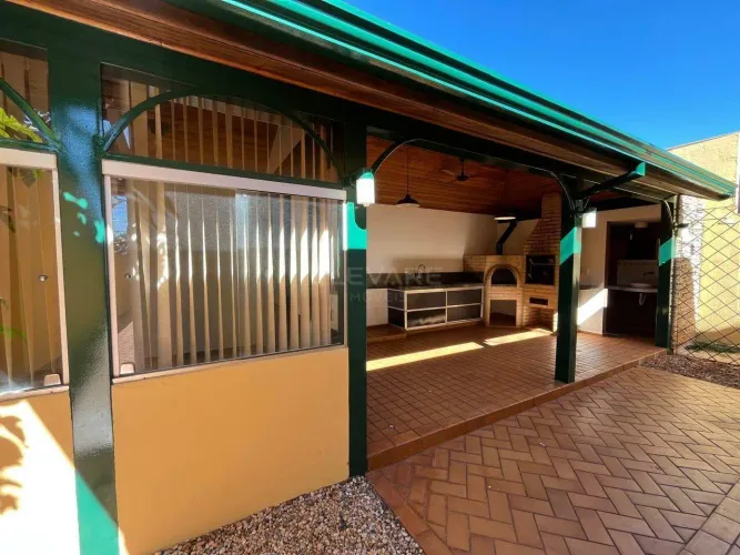 Casa em Condomínio à venda no Aroeira, Ribeirão Preto, SP, 3 quartos, 1 suíte