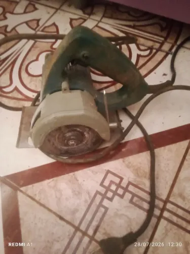 Vendo serra mármore