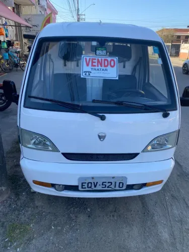 Hafei Towner Pick-up 1.0 8V 48cv 2P 2011