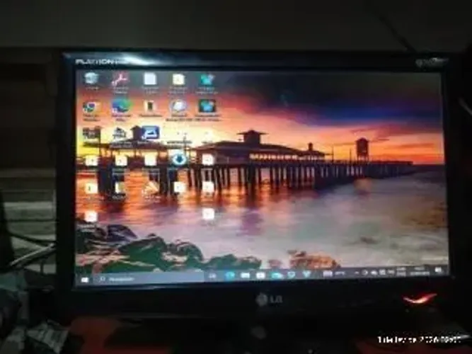 Monitor LG 27 Pol!