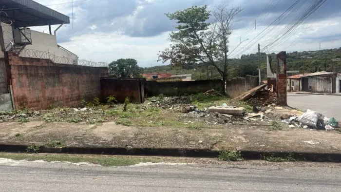 Lote Esquina
