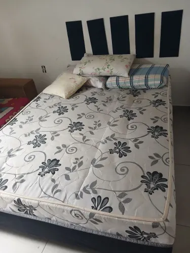 Cama box