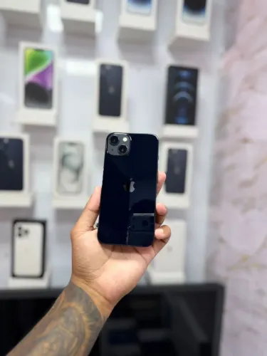 IPHONE 14 PLUS 256GB<br>R$ 3.199,00 MUITO LINDO