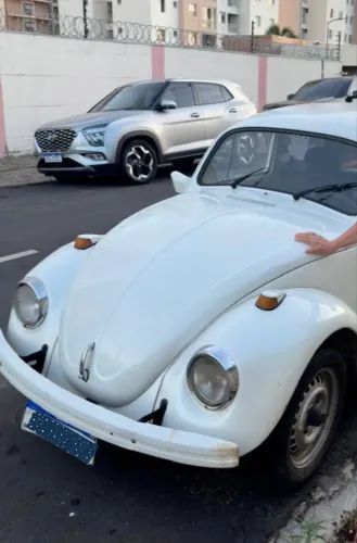 Volkswagen Fusca 1300 1975