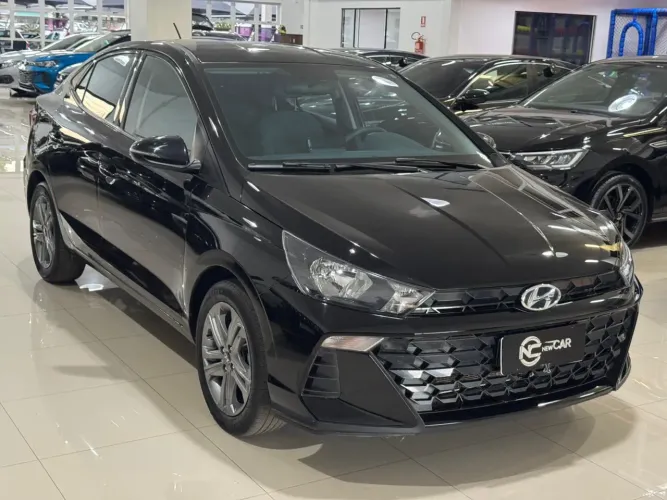 Hyundai HB20S Comfort Plus 1.0 TB Flex 12V AUT 2025