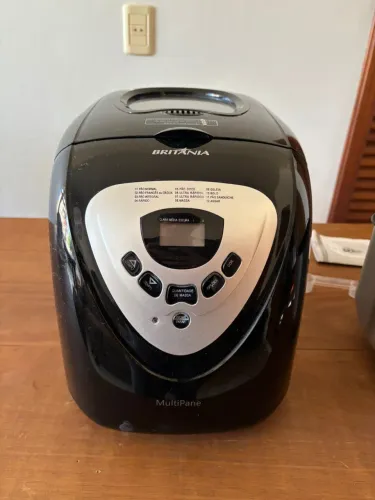 Panificadora Britânia Multipane - Usada 2 vezes.