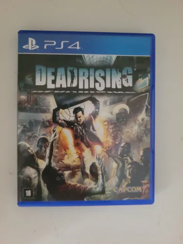 Dead Rising Ps4