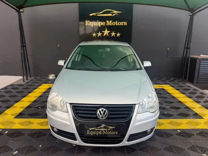 Volkswagen Polo Sedan 1.6 MI Total Flex 8V 4P 2007