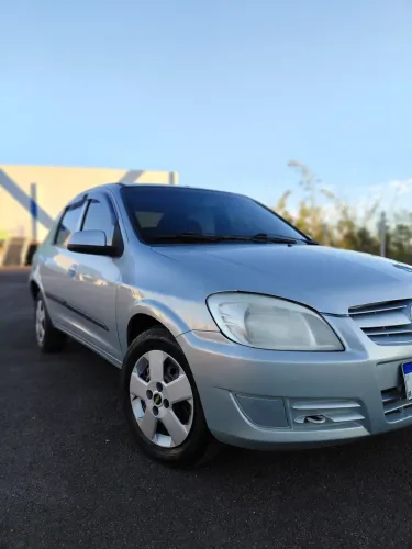 Chevrolet Prisma Sed. Maxx/ LT 1.4 8V Econof. 4P 2011