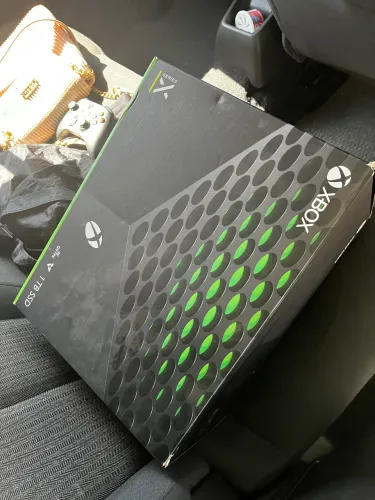 Xbox séries X - troco por PC