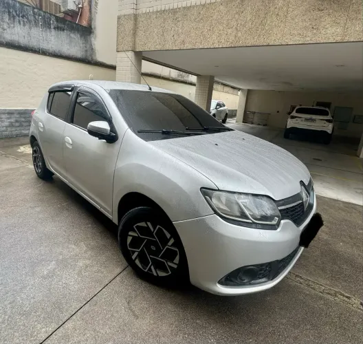 Renault Sandero Expression Hi-power 1.6 8V 5P 2016