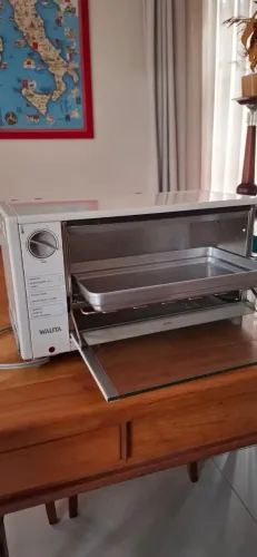 Mini forno elétrico Walita