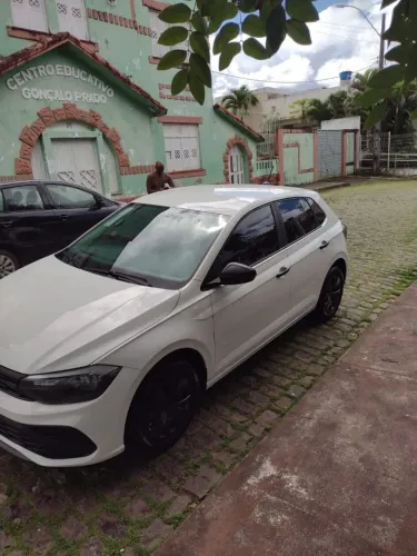 Volkswagen Polo Track 1.0 Flex 12V 5P 2025