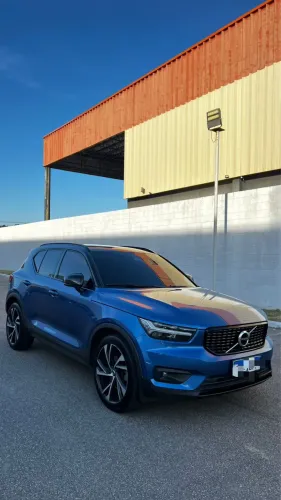 Volvo XC40 XC 40 T-5 R-design Spe. ED 2.0 252cv AWD 2020