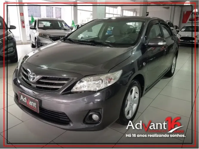 Toyota Corolla 2.0 XEI 16V Flex 4P Automatico 2014