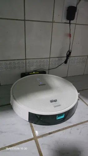 ROBÔ ASPIRADOR WAP W1000
