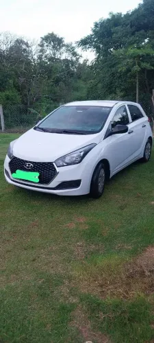 Hyundai HB20 Unique 1.0 Flex 12V Mec. 2019