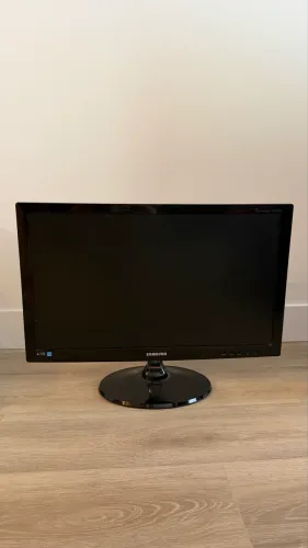 Monitor Samsung Full HD 24