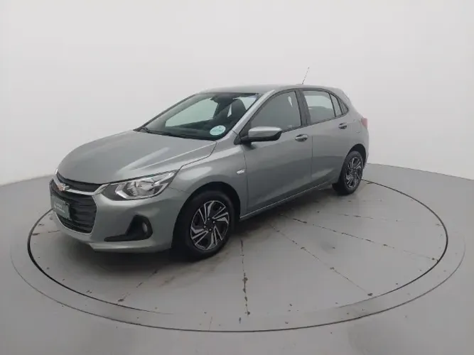Chevrolet Onix Hatch LT 1.0 12V Flex Mec. 4P 2025